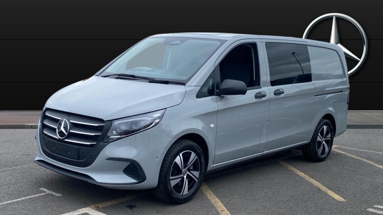 Mercedes-Benz Vito L2 Diesel Rwd 119CDI Select Crew Van 9G-Tronic